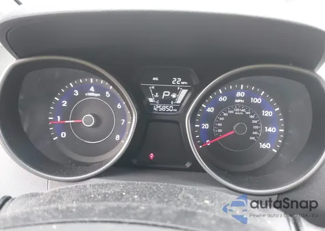 2016 Hyundai Elantra Se from USA, damaged, VIN 5NPDH4AE3GH712110